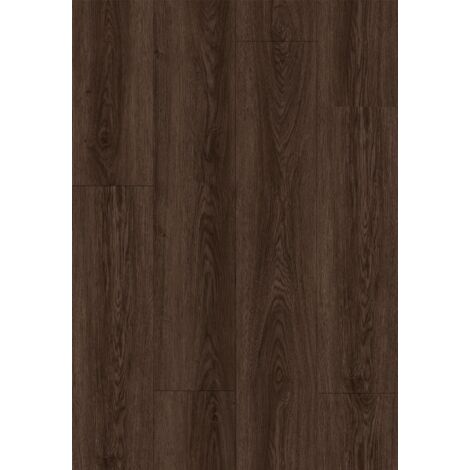 Échantillon de panneaux vinyles Mexen Garden Grove 1240 x 182 mm SPC 6,5 mm, sous-couche IXPE 1,5 mm, 4 V-Fuga, Chêne - F1122-S