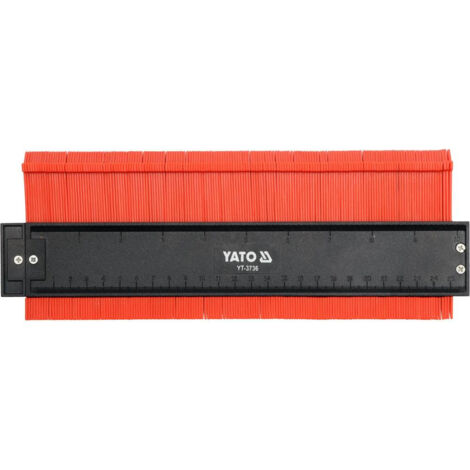 ÉCHANTILLON DE PROFIL YATO 260mm 3736