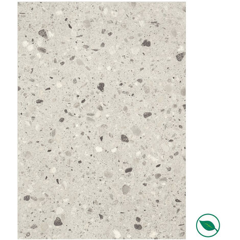 Echantillon escalier décor Terrazzo 200 x 140 x 8 mm - PEFC 70%