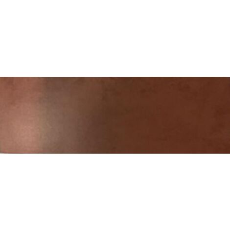 Echantillon TERRA - Coloris: Uni Terracota Mat