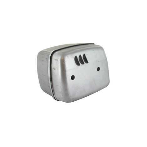 Echappement Adaptable Efco Modèles 136, 140 - Oleo Mac Modèles 936, 940. Remplace Origine 50050027.