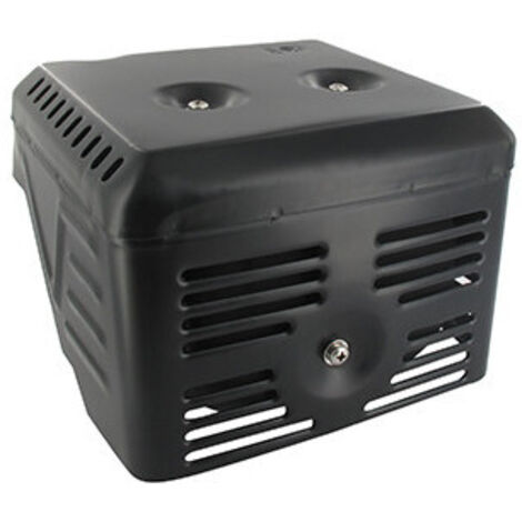 échappement Adaptable Honda Pour Modèles Gx340 Et Gx390. Remplace Origine: 18310-ze2-w61