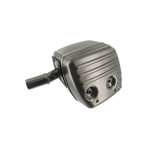 Echappement Adaptable Husqvarna Pour Modèle K1260. Remplace Origine 5054179-01.