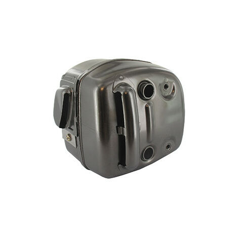 Echappement Adaptable Husqvarna Pour Modèles 371, 372, 385, 390 - Jonsered Modèles 2171, 2172, 2186, 2188. Remplace Origine 503