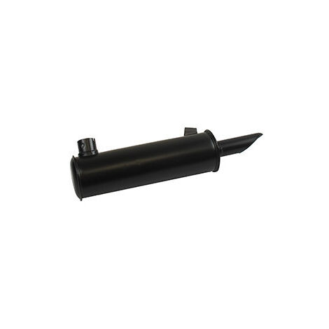 échappement Adaptable Kohler Pour Moteur 7, 10 Et 12 Ch.. Remplace Origine: 237550 - L: 292mm ø: D'entrée: 35mm