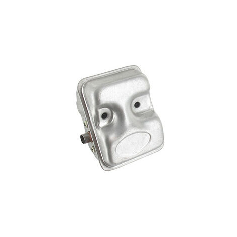 Echappement Adaptable Mitsubishi Pour Modèle Tl26. Remplace Origine Km01033aa.
