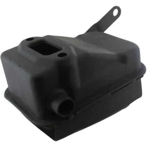 Echappement Adaptable Pour Kawasaki Modèles Td-40, Td-48. Remplace Origine 18006-2195.