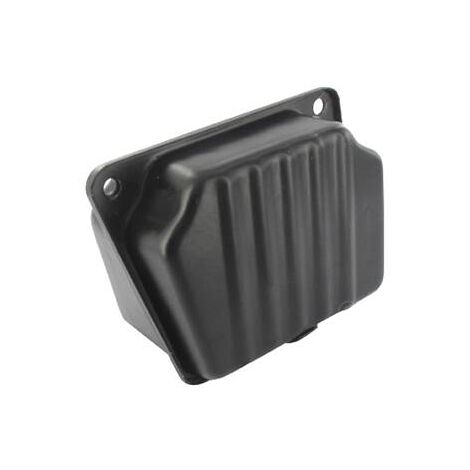 Échappement adaptable pour tronçonneuse STIHL 038 et MS380 – Remplace 1119-007-1005 – Pour performance optimale en milieu professionnel