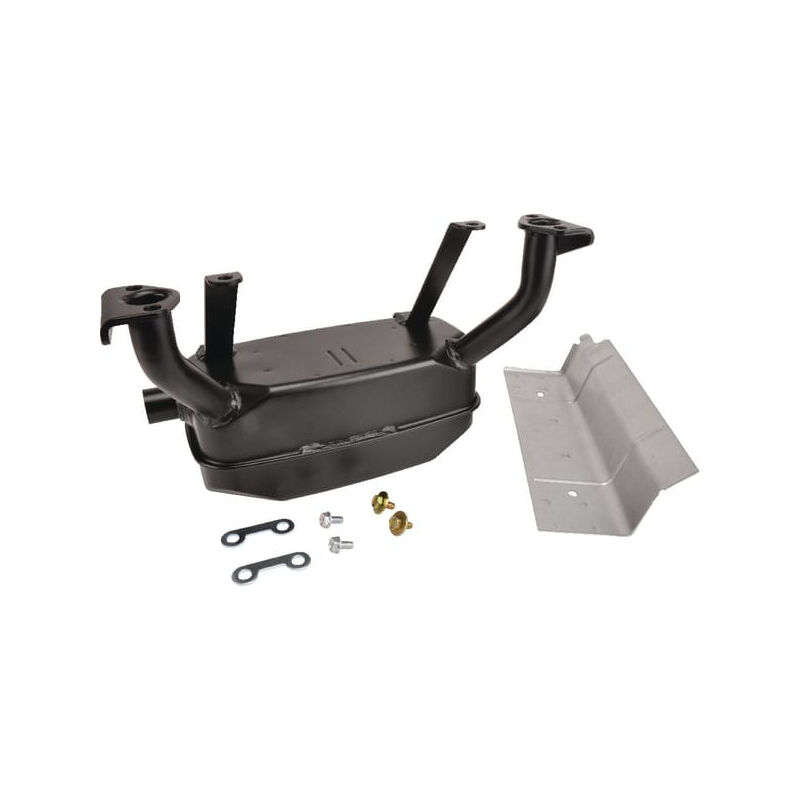 Briggs&stratton - Echappement briggs et stratton 808379
