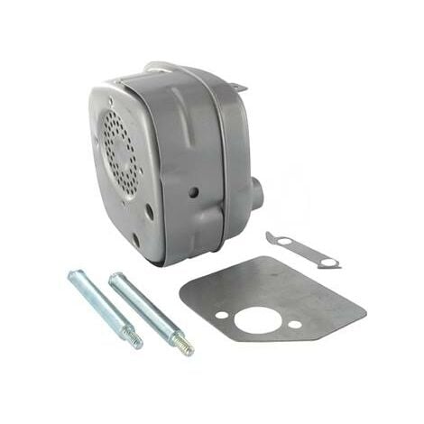 Echappement Pour Moteur Briggs Et Stratton - 391313