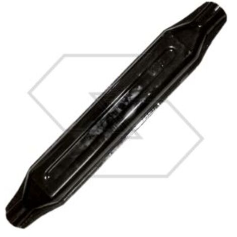 Echappement pour tracteur agricole 570 580 670 Ø  46mm h 680mm DELL'ORTO A10530