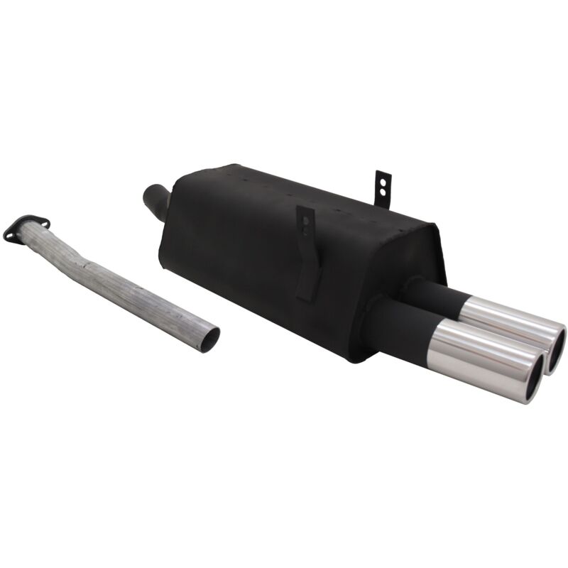 Viking Choice - Echappement - Silencieux sport - bmw E36 Limousine