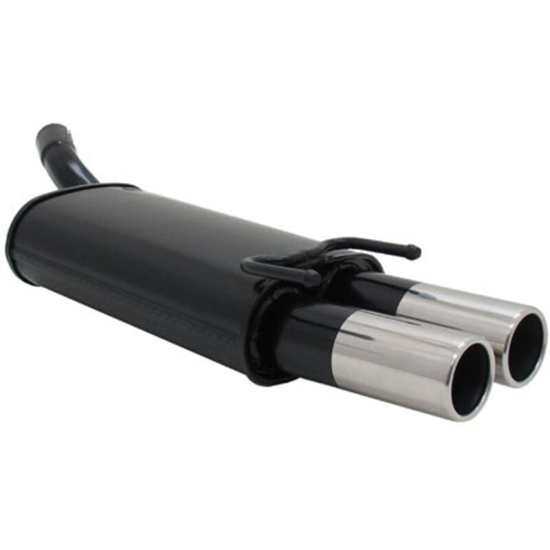 Viking Choice - Echappement - Silencieux sport - Opel Corsa b