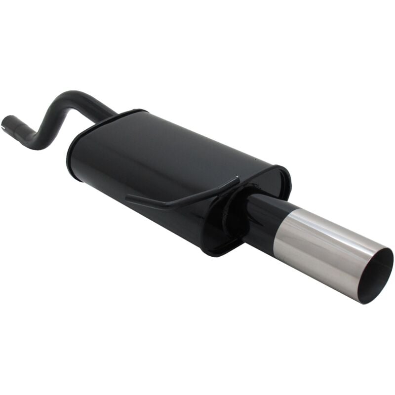 Viking Choice - Echappement - Silencieux sport - Renault Clio 2 (BB0/CB0)