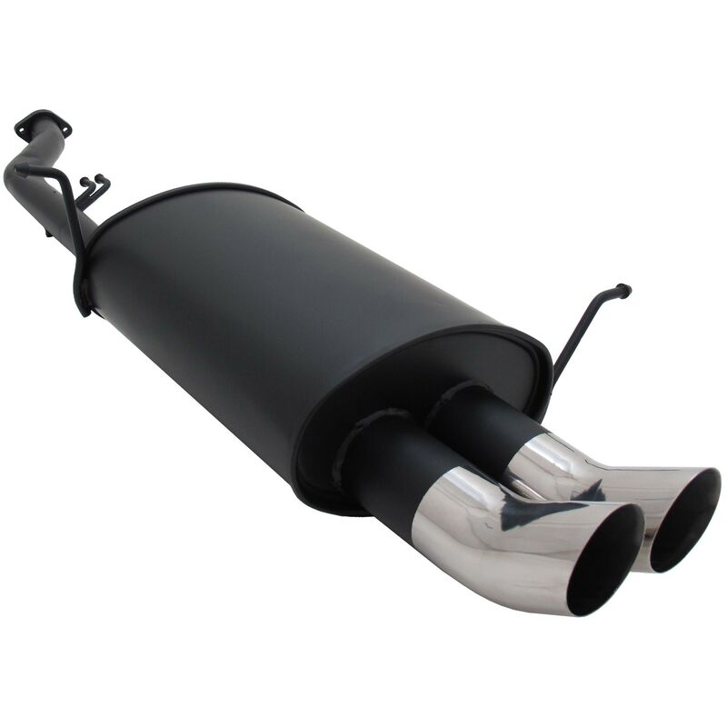 Viking Choice - Echappement sport bmw E36 Compact 316i - double tube