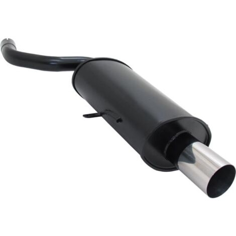 Echappement sport Mini Cooper / One / Cabriolet (R50/R52/R53) - Classic - silencieux sport