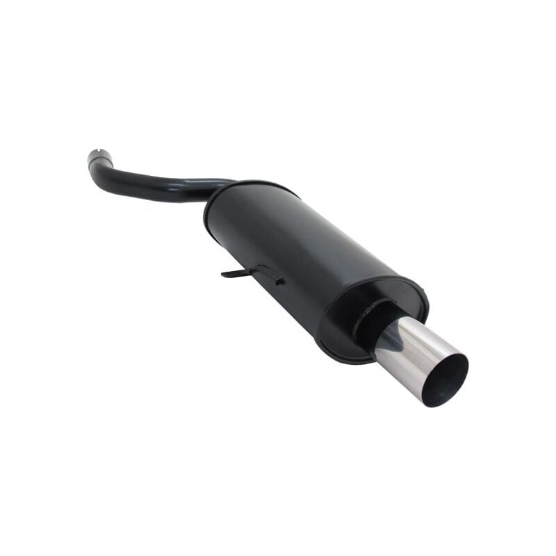 Viking Choice - Echappement sport Mini Cooper / One / Cabriolet (R50/R52/R53) - Classic - silencieux sport