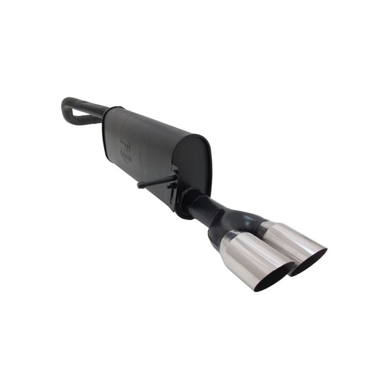 Echappement sport Seat Ibiza 6J / 6P - Design - silencieux sport