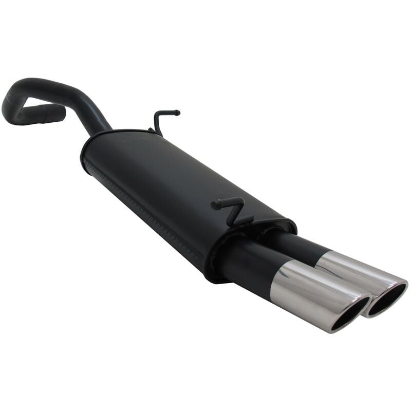 Echappement sport Seat Ibiza 6L