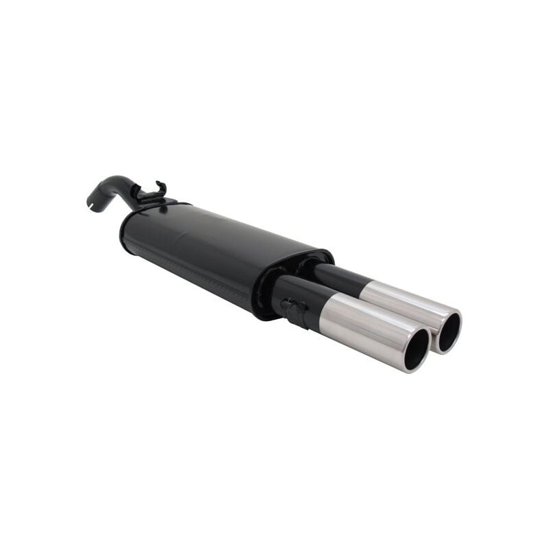 Viking Choice - Echappement sport vw Golf 2 19E - silencieux sport