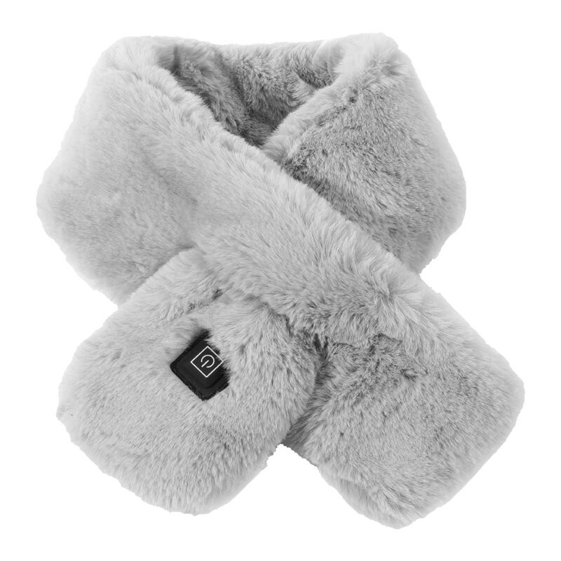 Écharpe chauffante USB, écharpe chauffante, écharpe chauffante USB, écharpe chauffante électrique, écharpe chauffante pour le cou avec contrôle de la