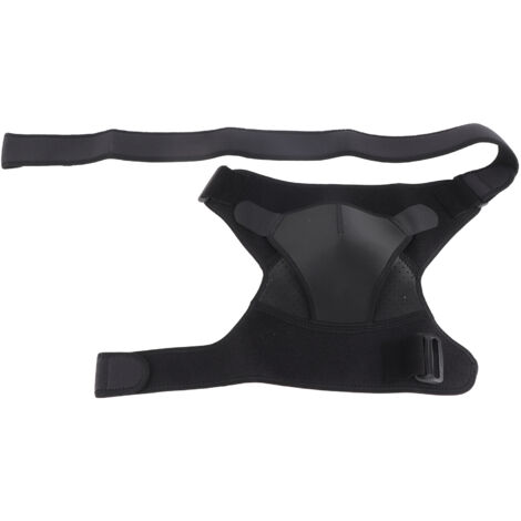Écharpe d'épaule ajustable, support d'immobilisation bras pour hommes et femmes