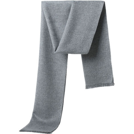 Écharpe pour hommes chaud doux froid pour l'hiver automne