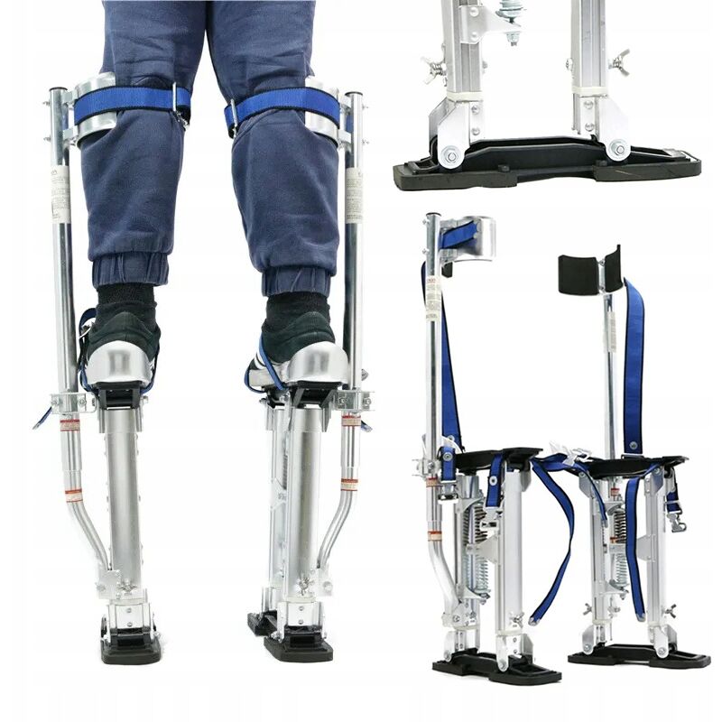 Trampoli da costruzione e verniciatura da 45 a 76 cm