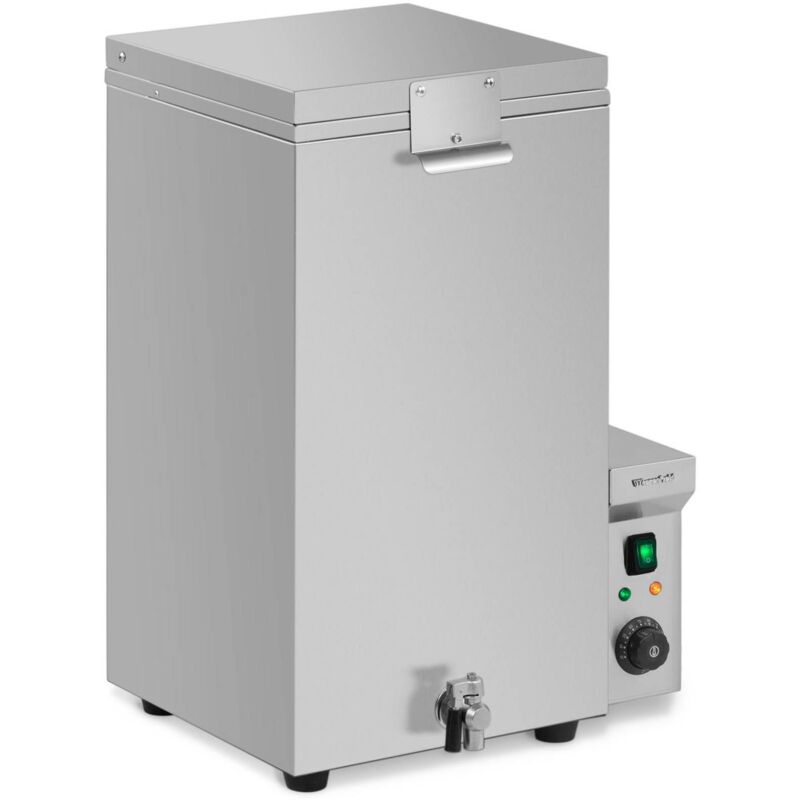 Wiesenfield - chaudoir Cuve De Trempage Bac à Échauder La Volaille 1800 w 70 l