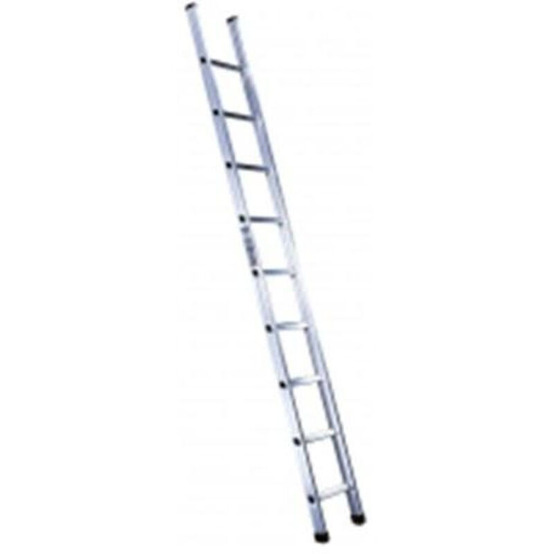 Echelle Aluminium Simple plan 3m - 9 Échelons - OUTIFRANCE