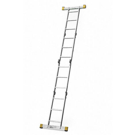 Echelle articulée: longueur d'échelle 4.36m - 4413