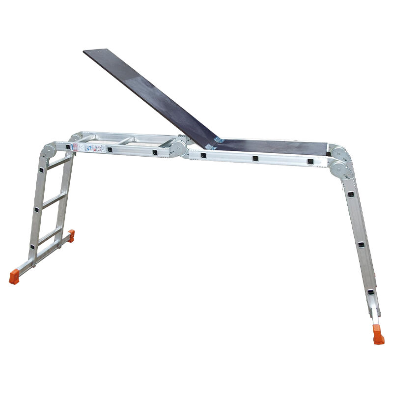 Facal - plateau pliable bois pour echelle multifonction hobby sei H6/P