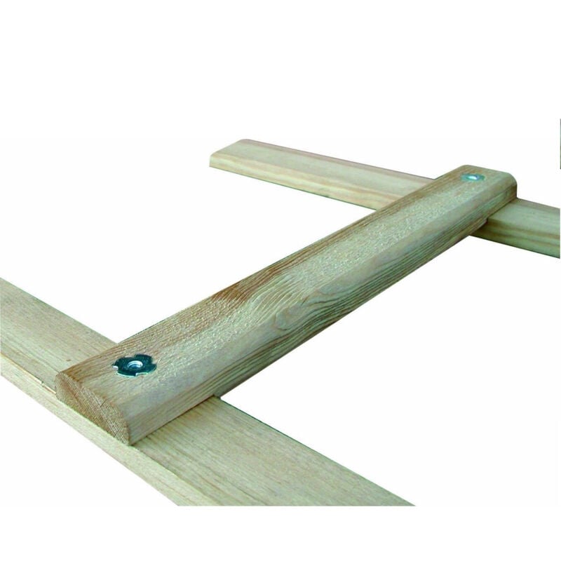 Outifrance - Echelle bois de toit 3.30m