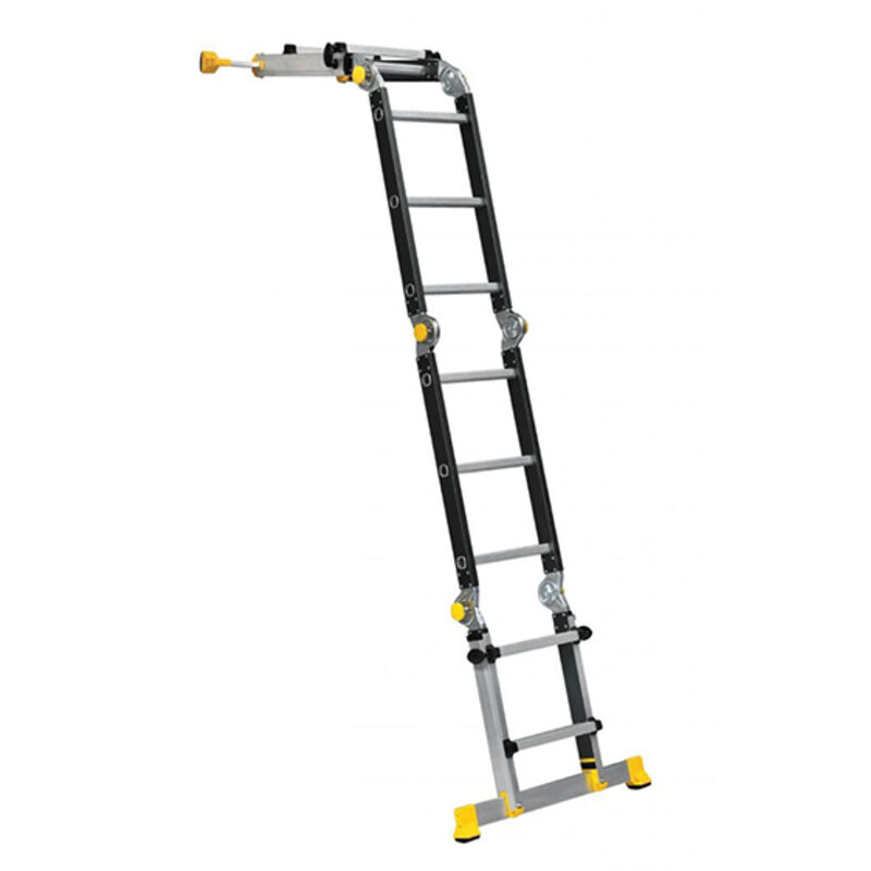 CENTAURE Echelle t&eacute;lescopique articul&eacute;e
