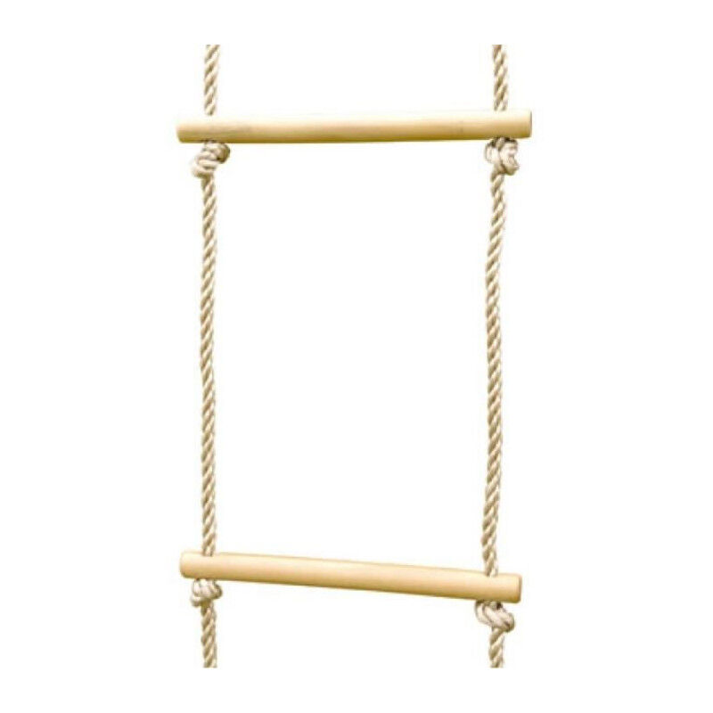 Trigano - Echelle de corde pour ensemble de balancoire 1,9-2,5 m J-423