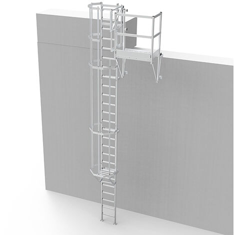 Scala palchetto inox 10 gradini. - Prodotti - Tecnotelai - Arredamento  industriale - Mobili per ufficio