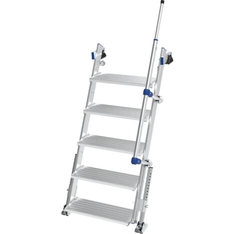 Echelle d'accès camion + 1 sac étanche offert Tubesca Comabi - Qté 2 minimum