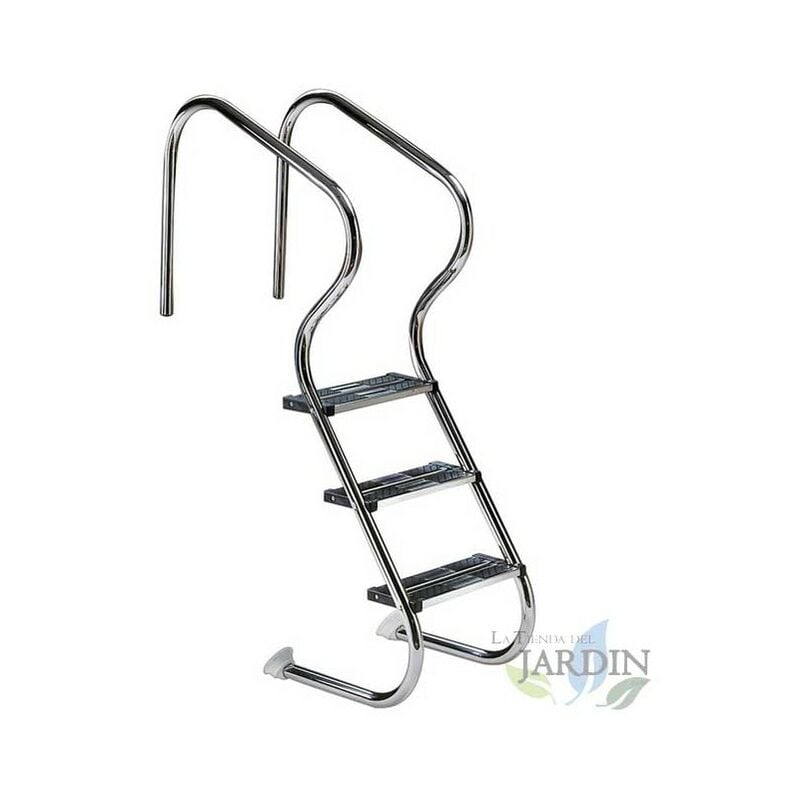 Astralpool - Echelle d'accès facile pour piscine - 3 marches