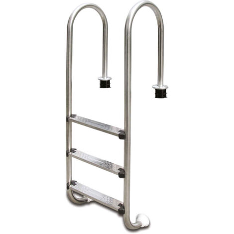 Echelle de piscine 5 marches - Hauteur 2070mm