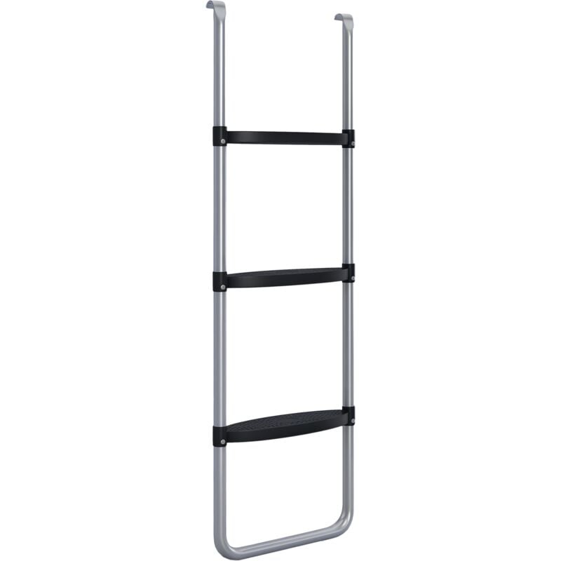 Chelle de trampoline 3 ou 2 échelons 120 Kg max.