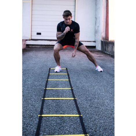 Echelle de vélocité 4 m