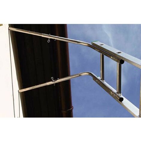 Echelle Direct – Ecarteur de façade réglable 57-78 cm – Compatible échelles standard – Installation facile – 3032