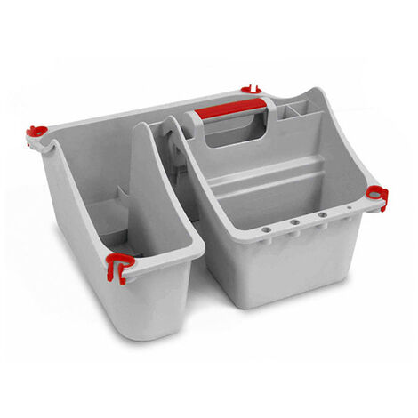 Echelle Direct – Porte outils pour échelle – Accessoire léger et peu encombrant – Fixation rapide – Compatible tous types d'échelles – 3003