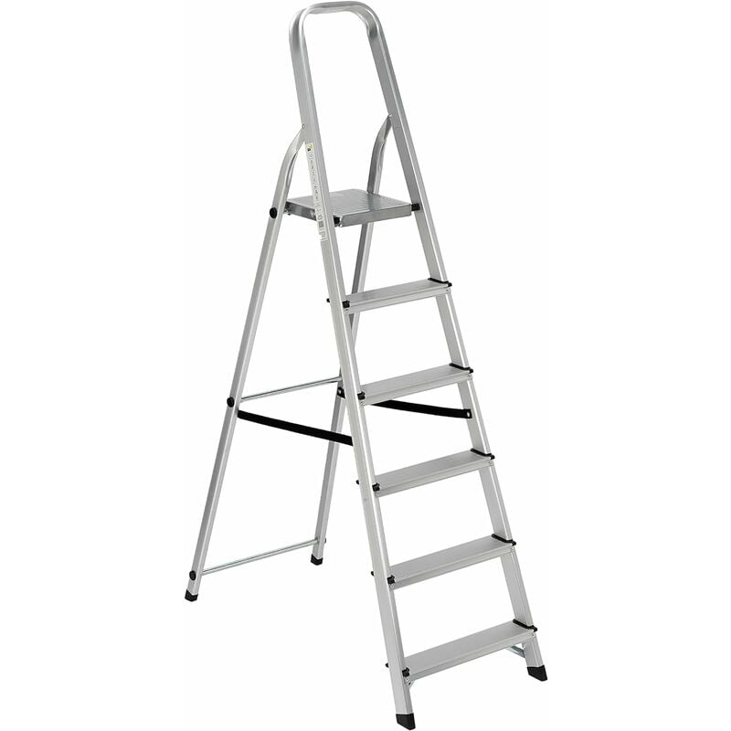 Echelle en aluminium 6 marches