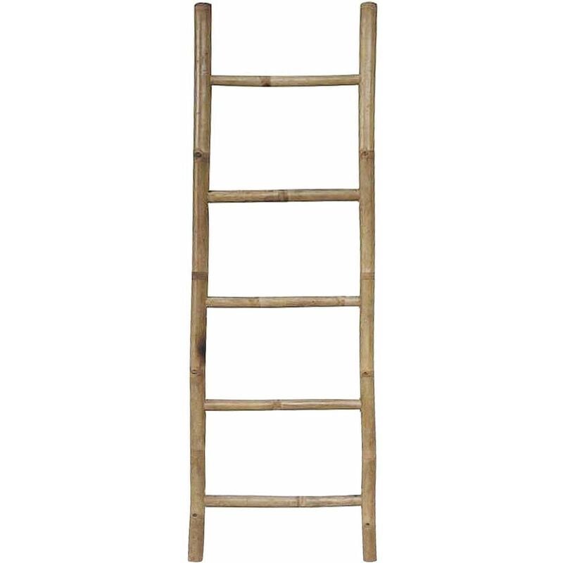 Chelle porte serviette en bambou