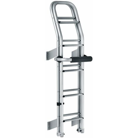 Echelle extérieure Omni Ladder THULE Modèle - Pliante 10 marches