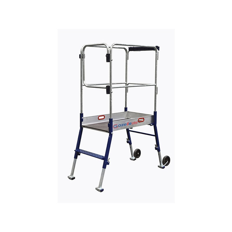 Matisère - Plateforme télescopique - Hauteur de travail de 2.50 à 2.70m - 400720