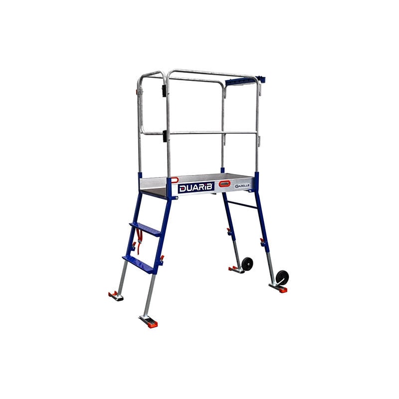 Matisère - Plateforme télescopique - Hauteur de travail de 2.70 à 3.00m - 400710