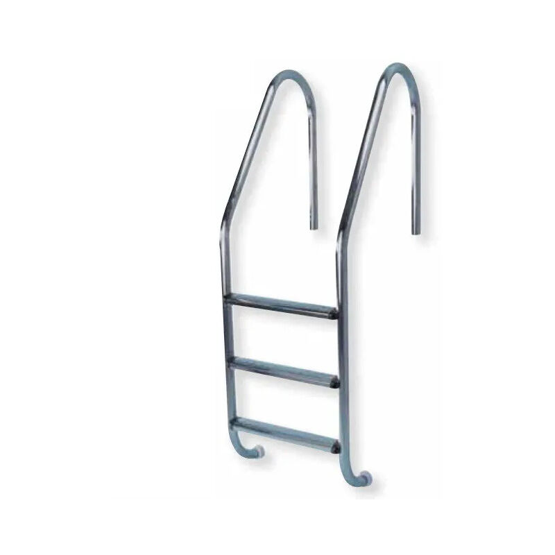 Echelle inox 3 marches