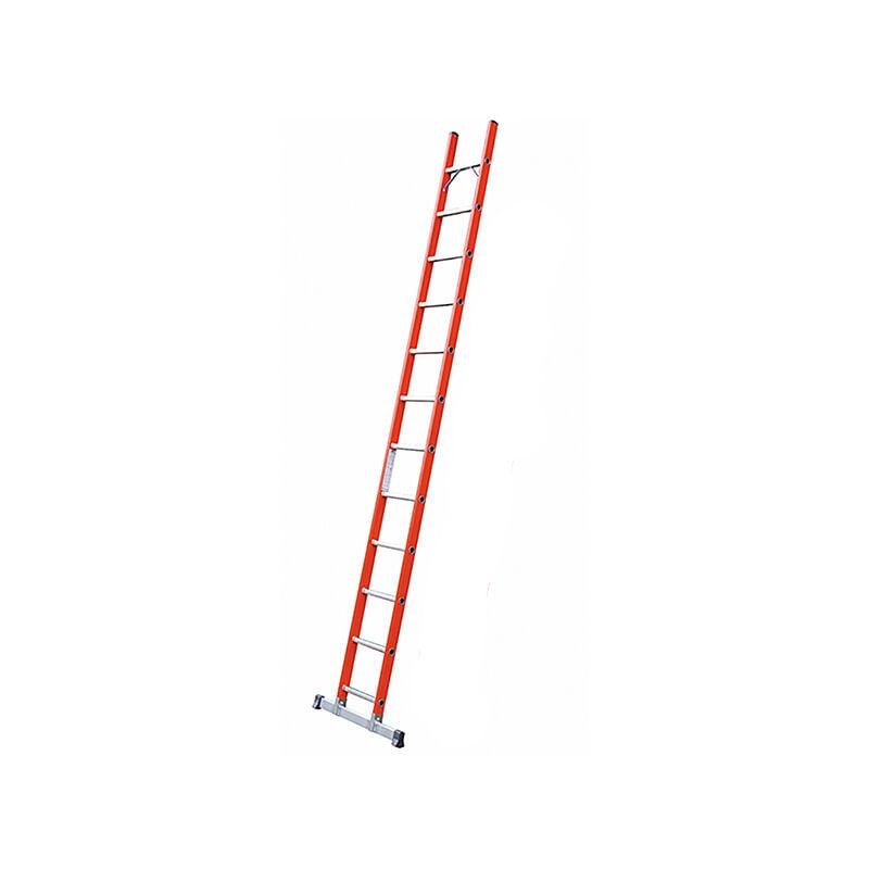 Echelle isolante 6 barreaux - Hauteur à atteindre 1.88m - SCAV080N/06